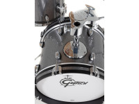 Gretsch Drums Catalina Club Street Silver Sparkle Limited edition Gretsch Drums Catalina Club Street Silver Sparkle Limited edition